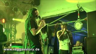 Alborosie - 2/4 - Strolling + Real Story + Get Up Stand Up + Police - 31.07.2016 - Reggae Jam