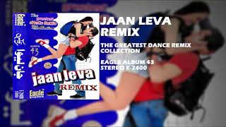 EAGLE STEREO E-2400 - The Greatest Dance Remix Col