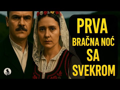 PRVA BRAČNA NOĆ SA SVEKROM | Istinita priča sa sela | Jeziva Zabranjena Ljubav