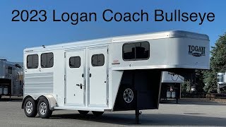 A preview image of the linked video showcasing 2023 Logan Coach Bullseye 2HGN