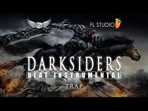 Dark Epic Choir Cinematic TRAP BEAT INSTRUMENTAL - Darksiders