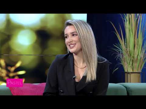 Pastel PJ1 - Fioralba Syla sjell baladën "Harrove" (05.04.2021)