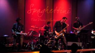 Thursday - Steve Cole (Smooth Jazz Family)