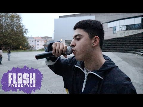 NTA vs DRAWER vs DEWESO: Octavos - Flash Nº4 | FLASH FREESTYLE