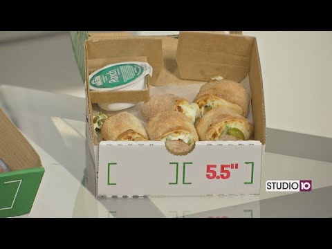 New Menu Items at Papa John's!