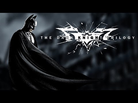 The Dark Knight Trilogy - More Than Just a Man (Soundtrack Medley)