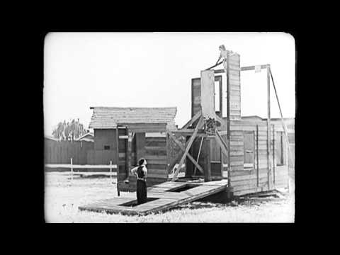 Ciné-Spectacle Jeune Public-La Maison Démontable de Buster Keaton
