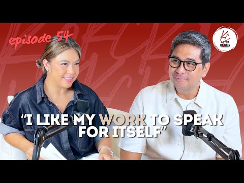 EPISODE 54: Star Magic Head Lauren Dyogi on creating Bini, building PBB and everything in between