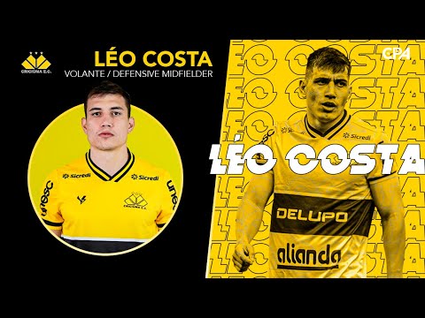 Leo costa Criciuma 2022