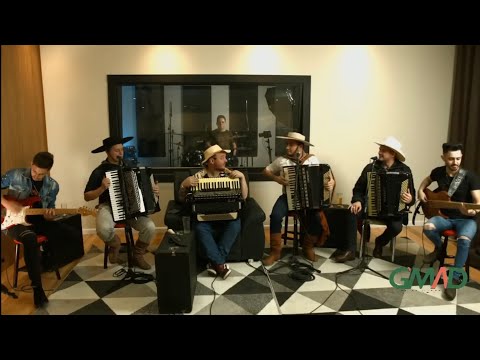 CLÁSSICOS GAÚCHOS - ADILSON MACHADO (ENTREVEIRO DE GAITA)