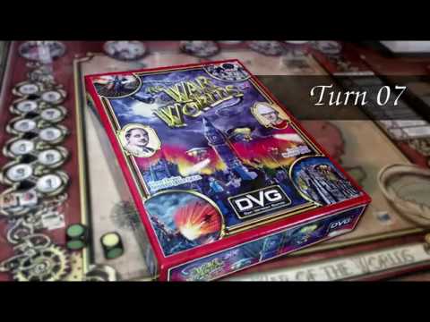 War of the Worlds (DVG) - Turn 07