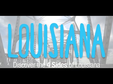 4 Sides of Louisiana