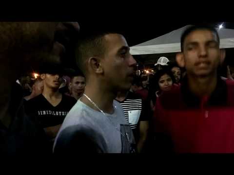MCZ e Bruno vs Treze e mc  - 28ª edição - Batalha do formigueiro