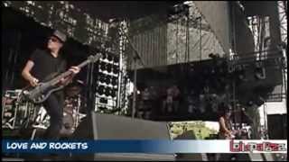 Love And Rockets - Ball Of Confusion - Live Lollapalooza 2008