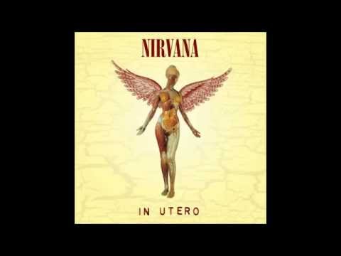 Nirvana- Heart Shaped Box (Audio)