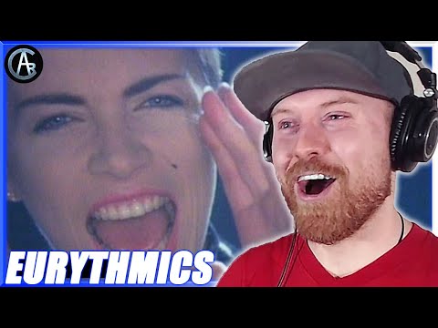 SOOO GOOD!!! | EURYTHMICS & ARETHA FRANKLIN - "Sisters Are Doin' It For Themselves" | REACTION