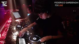 Federico Gardenghi - Live @ R33 Barcelona 2017