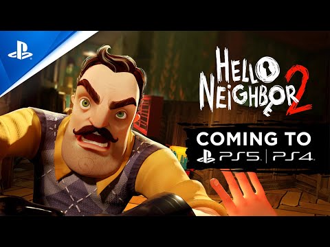 Видео № 0 из игры Hello Neighbor 2 - Deluxe Edition [PS4]