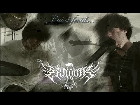 Erroiak - Endurer pour éprouver la candeur (J'ai si froid... Outro) - Vocal and Drum Cover