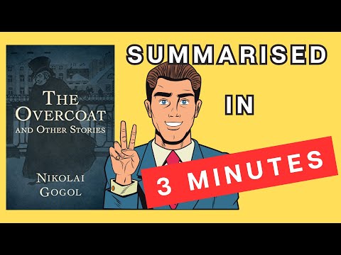 The Overcoat: A 3 Minute Summary