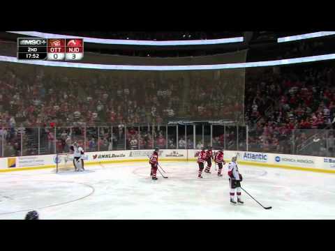 12.18.13 - Devils vs. Senators - 3 Jagr Goal