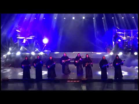 Gregorian in Moscow 20.02.2020