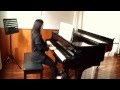 R.Schumann, Die Beiden Grenadiere (Am), piano ...