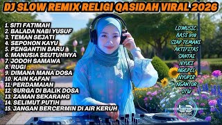 Download lagu LAGU RELIGI DJ SLOW REMIX PALING DICARI 2026 🔥 SITI FATIMAH & NASIDARIA FULL BASS 808 mp3 Download lagu LAGU RELIGI DJ SLOW REMIX PALING DICARI 2026 🔥 SITI FATIMAH & NASIDARIA FULL BASS 808 mp3
