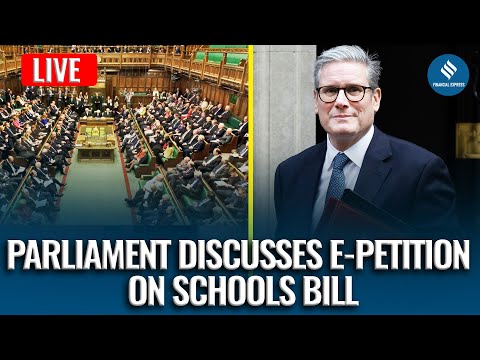 UK Parliament LIVE: MPs Discuss Children’s Wellbeing Bill Following E-Petition