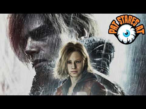 Pat Stares At Resident Evil 9 - REQUIEM Failed Insanity Start