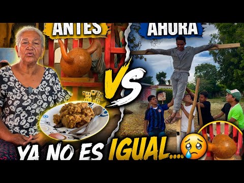 Tradiciones de Semana Santa que ya casi no existen 😢 | Depresión Momposina