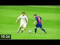 5 Times Lionel Messi Humiliated Cristiano Ronaldo.