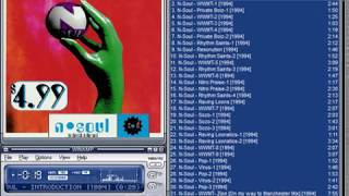 N•Soul - To Cherish the Soul (72-minute Sampler)