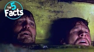 Top 5 Terrifying Drowning Facts