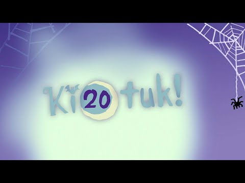 Ki20tuk! társasjáték bemutató - Gémklub