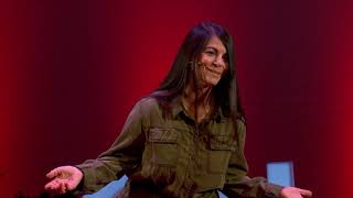 Unbroken – speaking the unspeakable | Madeleine Black | TEDxGlasgow video