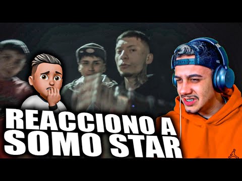 (REACCIÓN) SOMO STAR  🥷🏻