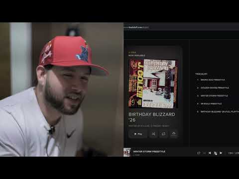 J.Cole - Birthday Blizzard "26" (reaction)