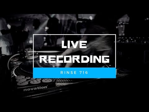 Berrix LIVE at Rinse 716 One Year Anniversary Rave