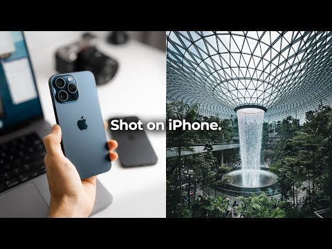 Use Your iPhone Like A Pro | 5 iPhone Photography Tips