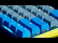 Tech Utopia Sexy Ultimate Linear Switch Gaming Keyboard 9