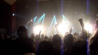 Shout Out Louds - 13 Shut Your Eyes- Astra Berlin - 19.10.2010