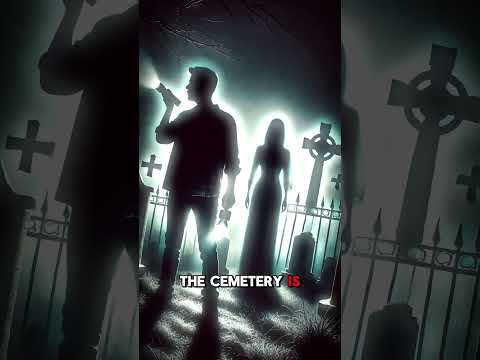 The Haunting Legend of the White Lady at Union Cemetery