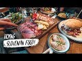 Americans Try SLOVENIAN FOOD! 🇸🇮 & Weirdest Airbnb Experience EVER! (Maribor, Slovenia) Americans Try SLOVENIAN FOOD! 🇸🇮 & Weirdest Airbnb Experience EVER! (Maribor, Slovenia)