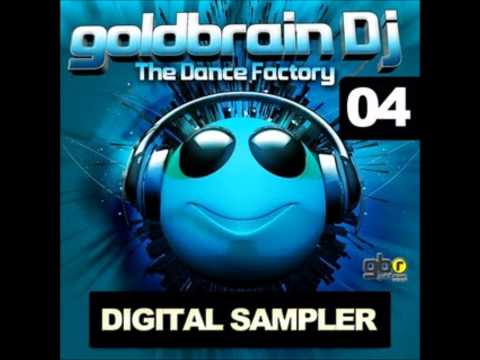 Goldbrain DJ 04 - D'Herbe Foundation - Because I Want To (Phill Kay Club Remix)