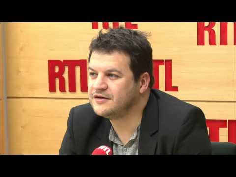 Guillaume Musso est l'invité de "RTL". - RTL - RTL