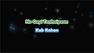 Dard E Dil - Karz - Karaoke with Lyrics - YouTube