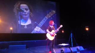 Anneke Van Giersbergen - Valley of the queen Unplugged @ Trianon Theater Athens