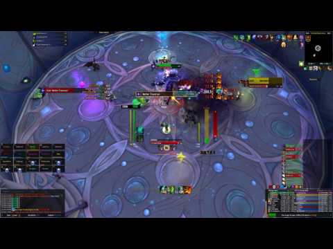 Regen vs Mythic Star Augur Etraeus (Brewmaster Monk PoV)