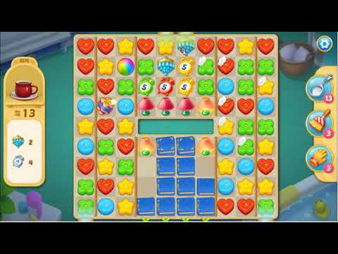 Matchington Mansion Level 3575 - No Boosters